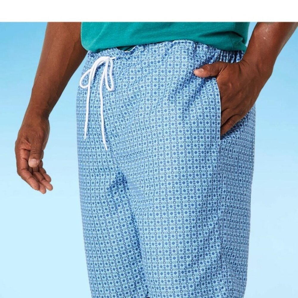 St. John's Bay Men's Board‎ Shorts Big and Tall. Size 2XLT. Men's Fashion - Picture 7 of 17